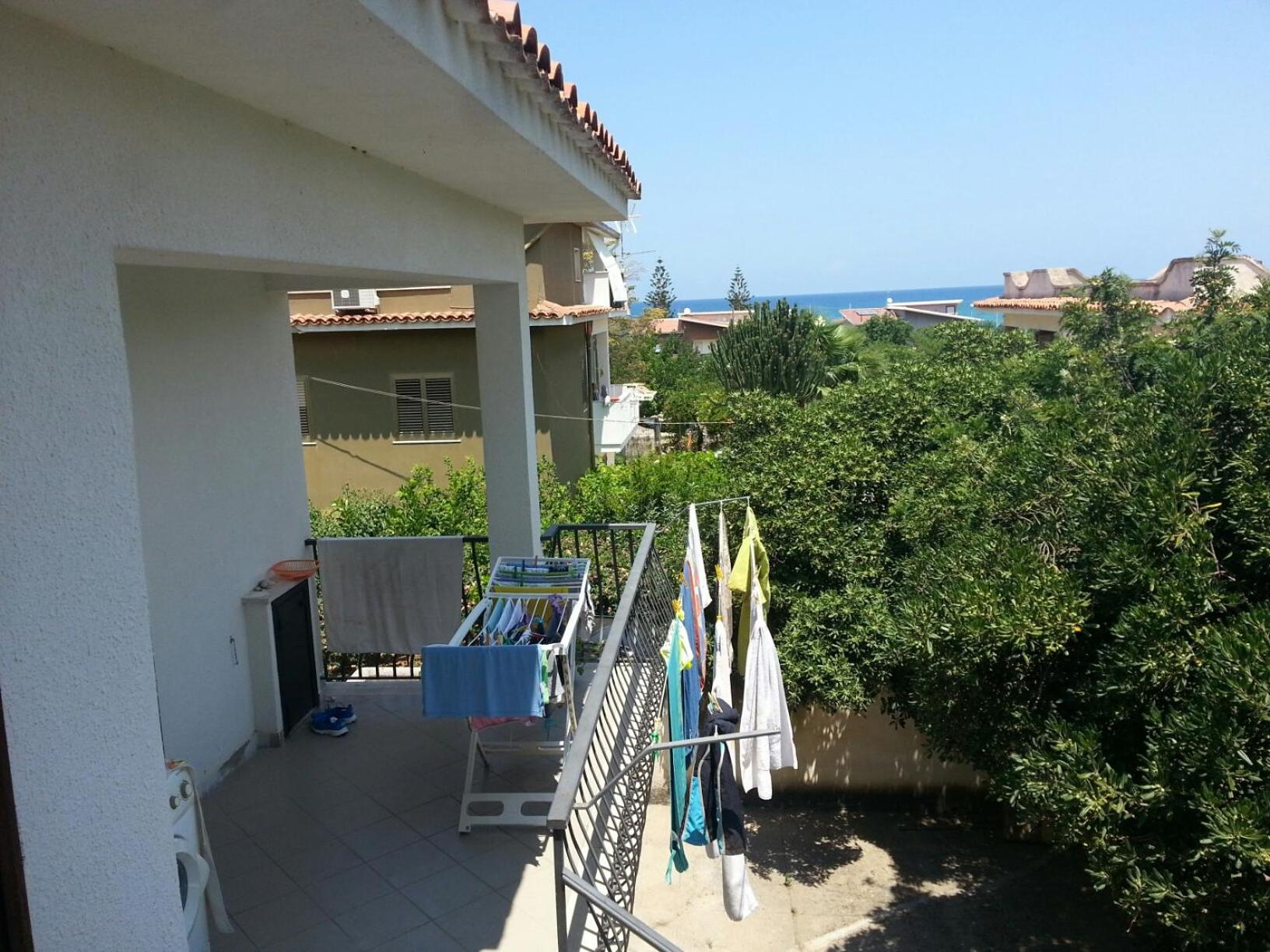 Blunda Holiday Home Castellammare del Golfo Exterior foto